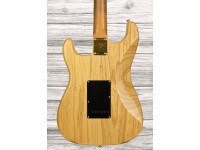 Fender Custom Shop Limited Edition 62 Stratocaster Journeyman Relic Aged Natural Fender Custom Shop Limited Edition 62 Stratocaster Journeyman Relic Aged Natural